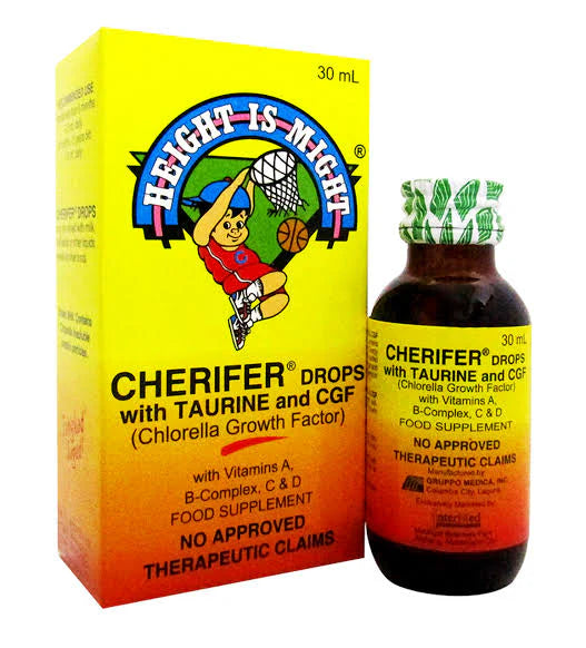Cherifer Drops 30 mL