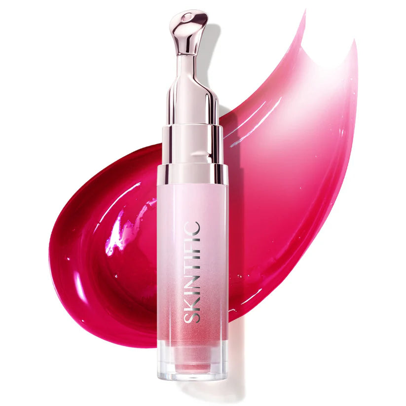 Skintific Peptide Nourishing Brightening Lip Serum