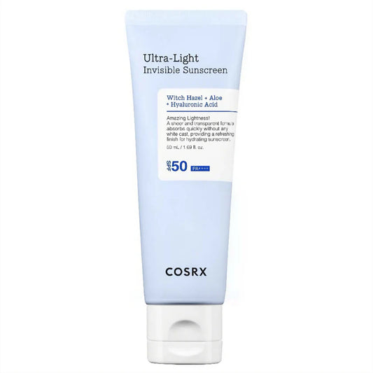 Cosrx Ultra-Light Invisible Sunscreen 50ml