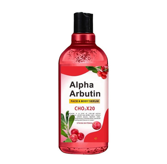 Dr. Meinaier Alpha Arbutin Face & Body Serum 500ml