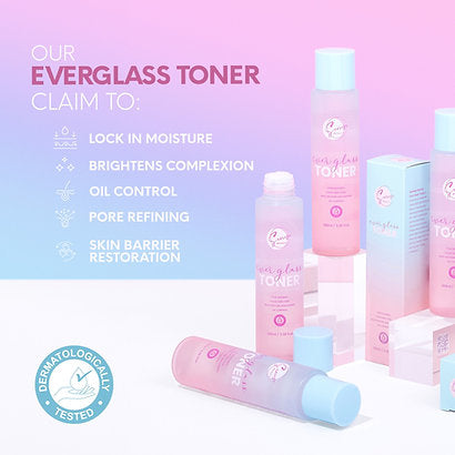 Sereese Beauty Everglass Toner 100ml