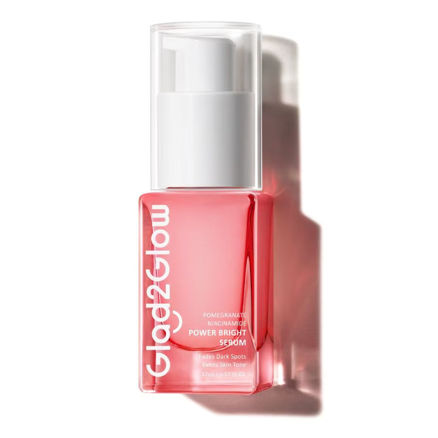 GLAD2GLOW Pomegranate Niacinamide Power Bright Serum 17ml