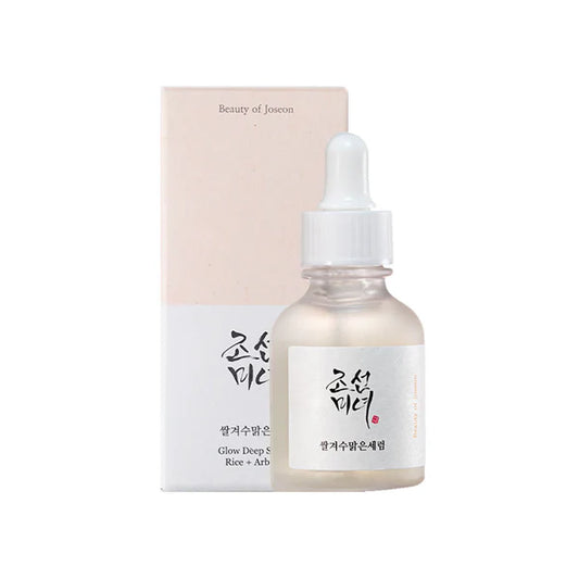 Glow Deep Serum Rice + Alpha Arbutin