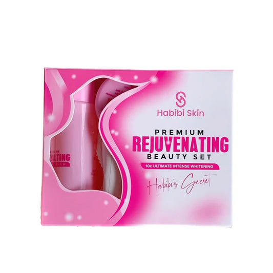 Habibi Skin Premium Rejuvenating Set