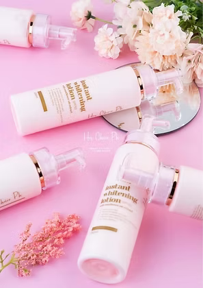 Her Choice Ph Instant Whitening Lotion SPF50 |250ml