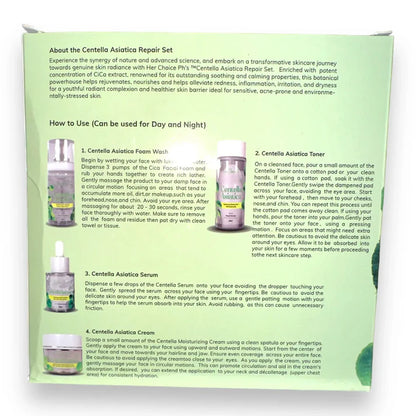 Her Choice PH Centella Asiatica Set