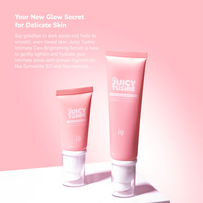 Juicy Tushie Intimate Care Brightening Serum 60ml