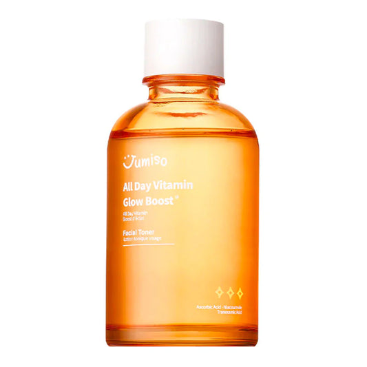 Jumiso All Day Vitamin Glow Boost Facial Toner 125 ml