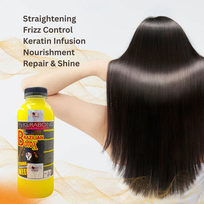 Kerabond Ultra Ionic Brazilian Botox 500ml