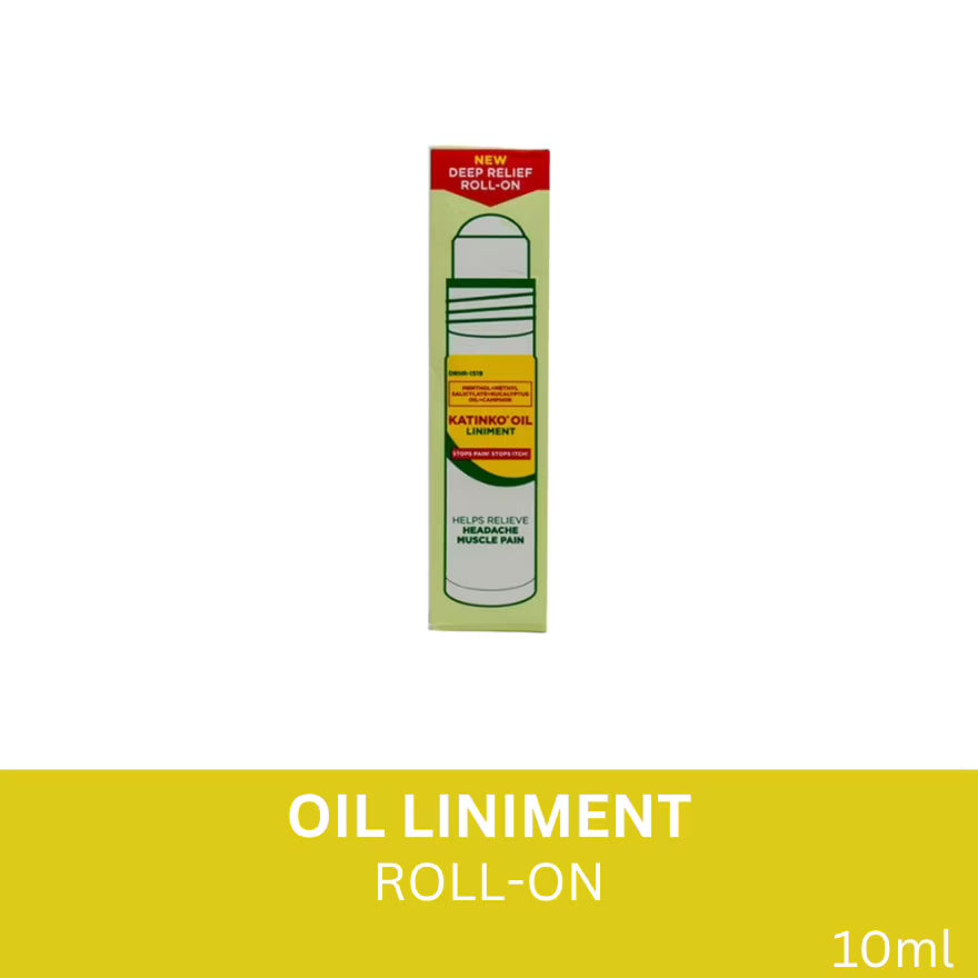 Katinko Oil Liniment 10ml