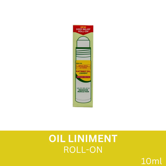 Katinko Oil Liniment 10ml