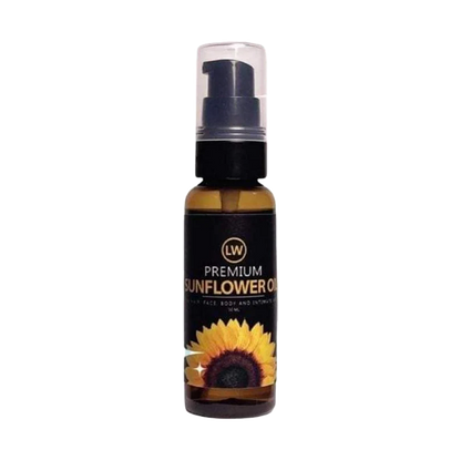 Luxewax Organic Sunflower Oil