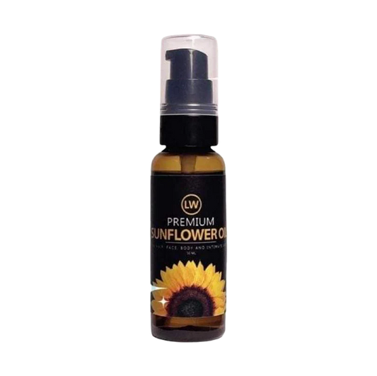 Luxewax Organic Sunflower Oil