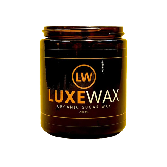 Luxewax Organic Sugar Wax 350ml