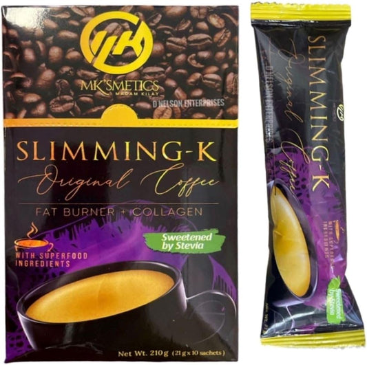 Madam Kilay Original Coffee 210g