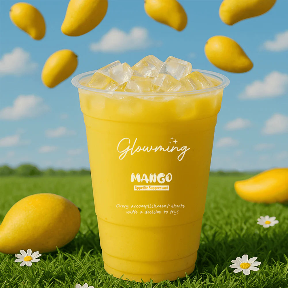 Glowming Shape by CC Milky Mango