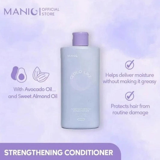 Manic Cloud Like Strengthening Conditioner 250ml