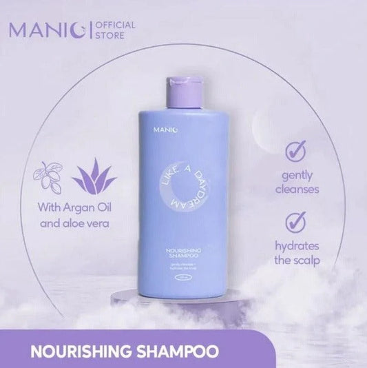 Manic Beauty Like A Dream Shampoo 250ml