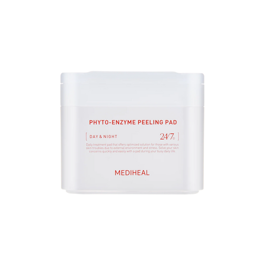 Mediheal Phyto- Enzyme Peeling Pad 90 Pads