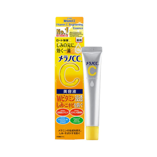ROHTO MENTHOLATUM Melano CC Vitamin C Essence