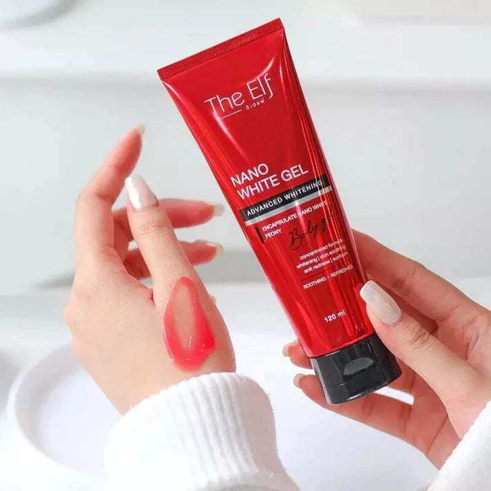 The Elf Nano White Gel Advanced Whitening 120ml