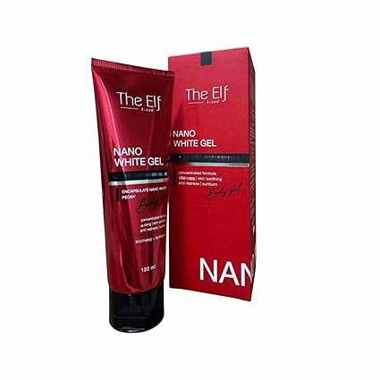 The Elf Nano White Gel Advanced Whitening 120ml