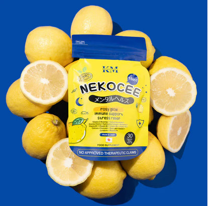HerSkin NEKOCEE 15 in 1 Rosy Glow (30 Capsules)