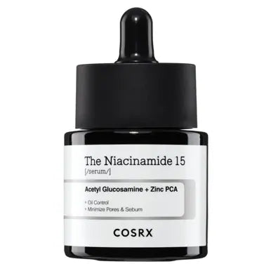 Cosrx The Niacinamide 15 Acetyl Glucosamine + Zinc PCA