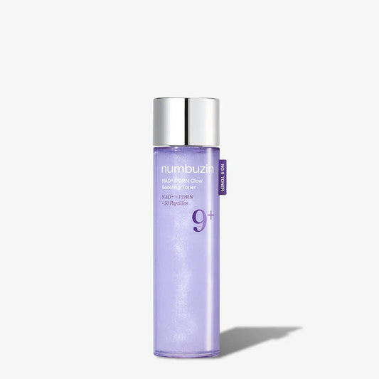 Numbuzin No.9+ Nad+ Pdrn Glow Boosting Toner 150ml
