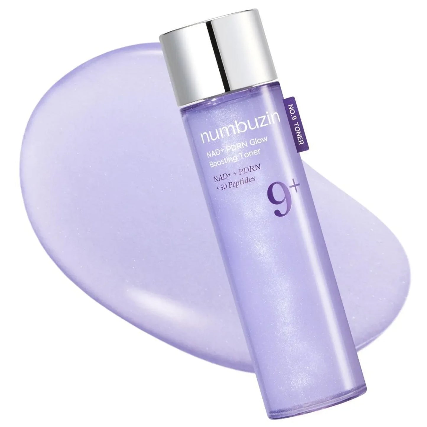 Numbuzin No.9+ Nad+ Pdrn Glow Boosting Toner 150ml