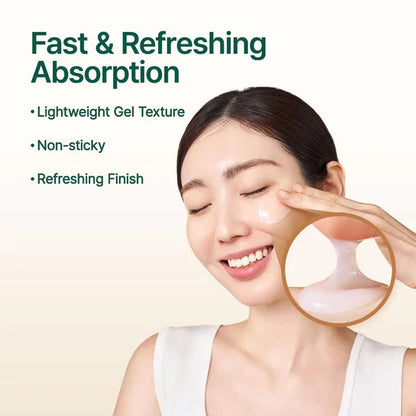 Purito Oat In Calming Gel Cream