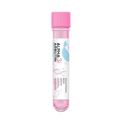Alpha Arbutin 3+ Plus Collagen Super Brightening Body Serum Pink