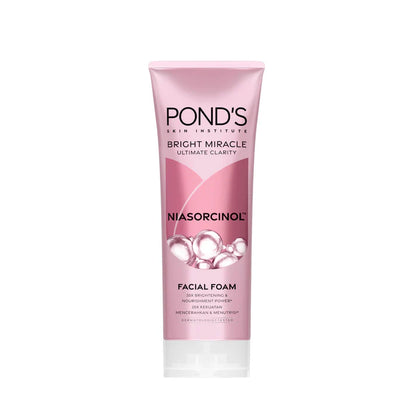 Pond’s Bright Miracle Niasorcinol Facial Foam 100g