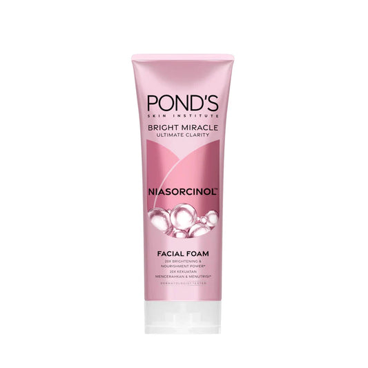 Pond’s Bright Miracle Niasorcinol Facial Foam 100g