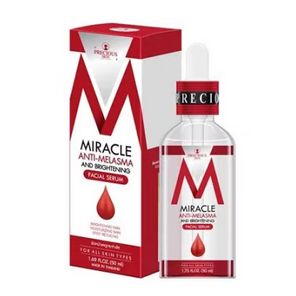 Precious Skin Miracle Anti-melasma Brightening Facial Serum 50ml