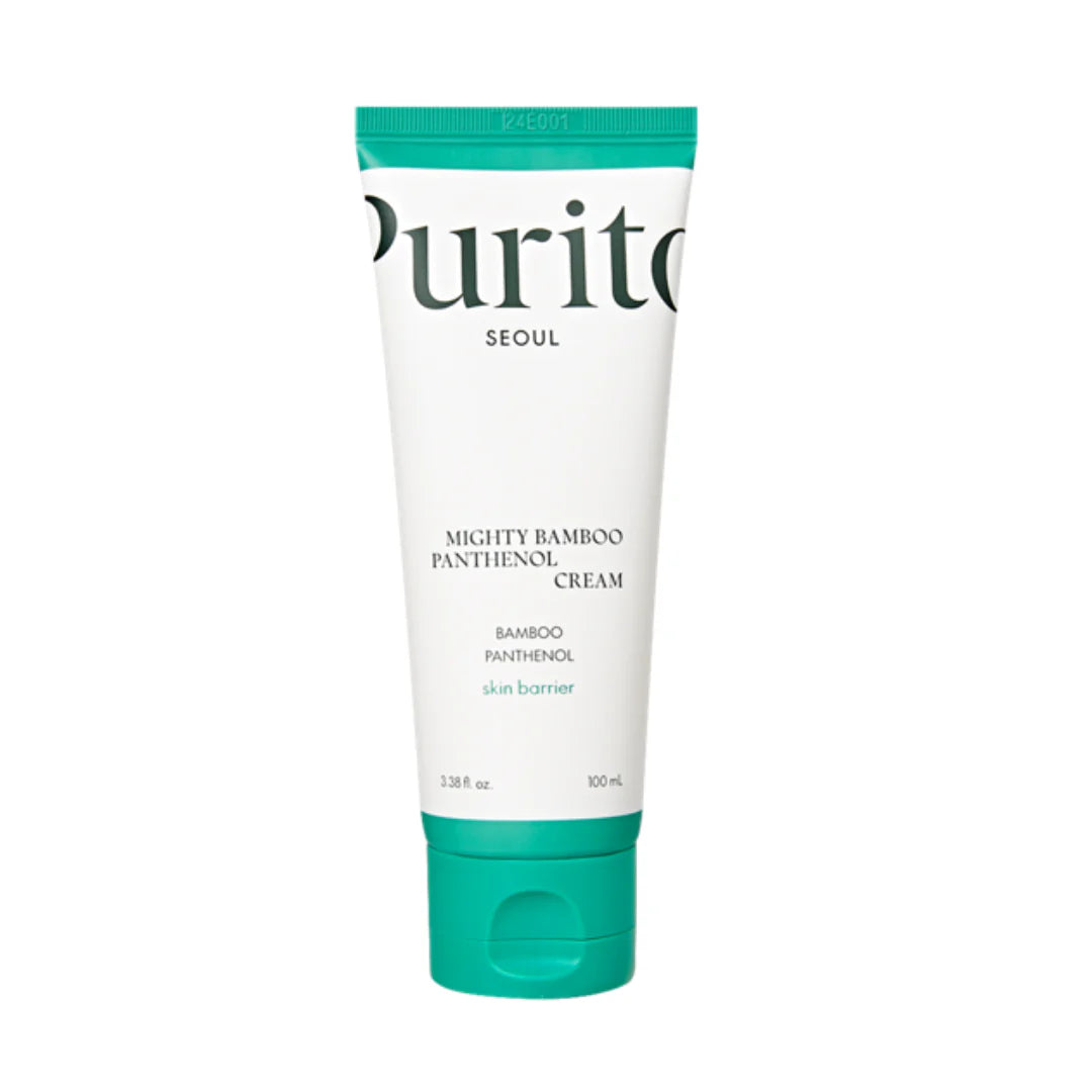 Purito Seoul Mighty Bamboo Panthenol Cream 100ml