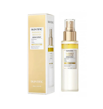 SKINTIFIC Radiance Booster Serum Spray 50ml