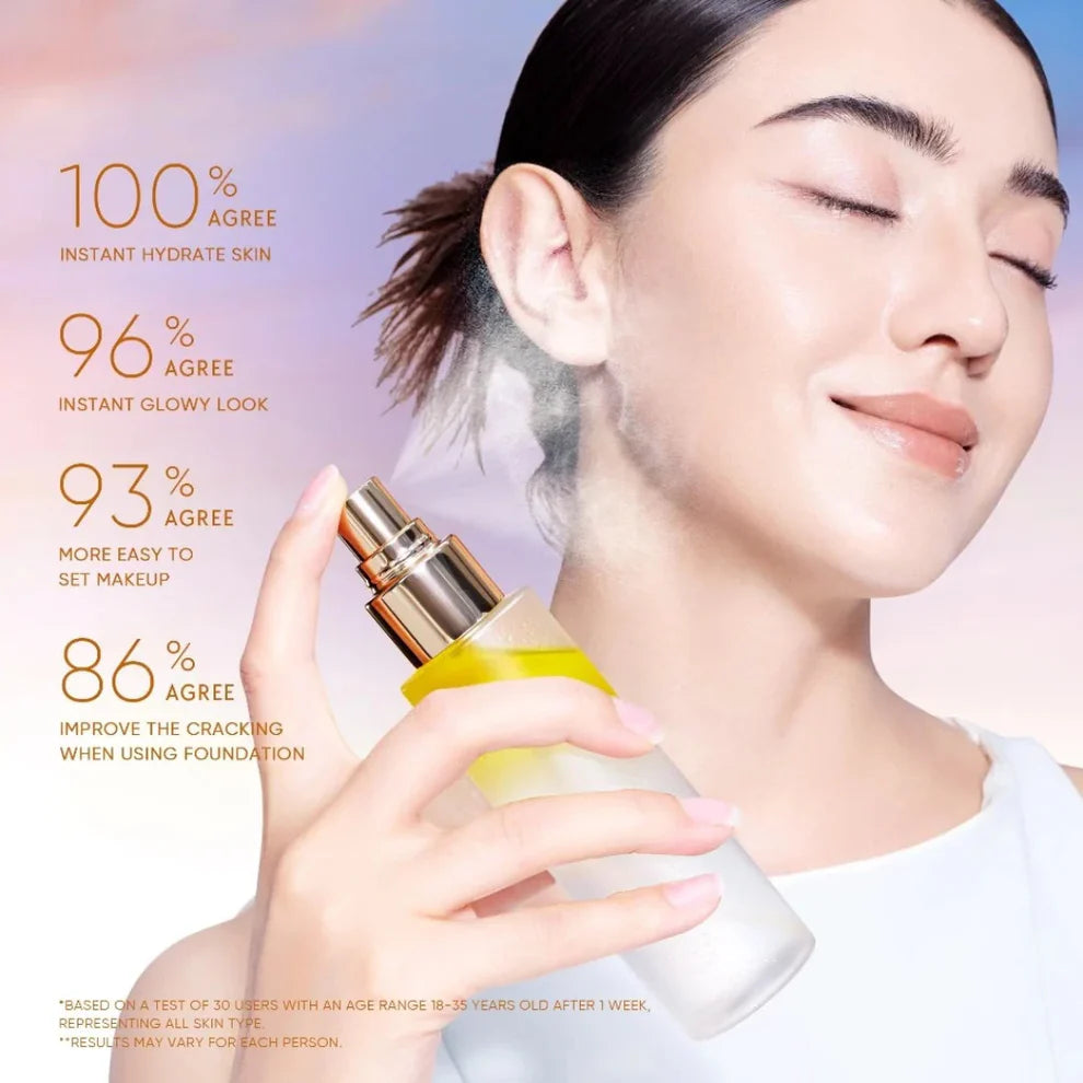 SKINTIFIC Radiance Booster Serum Spray 50ml