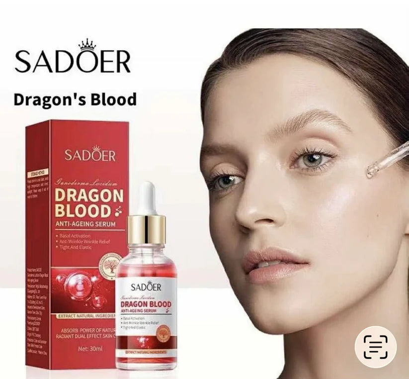 Sadoer Dragon Blood Anti-Ageing Serum 30ml