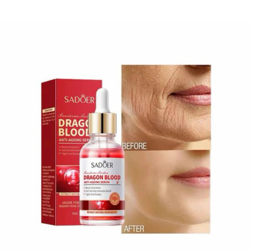 Sadoer Dragon Blood Anti-Ageing Serum 30ml