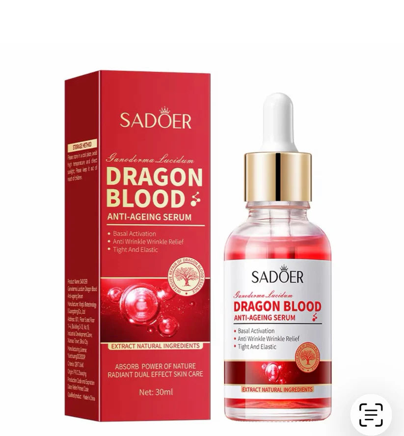 Sadoer Dragon Blood Anti-Ageing Serum 30ml
