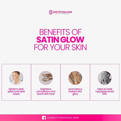 Satin Glow Snail and Niacinamide Bleaching Soap