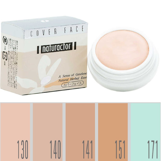 Naturactor Cover Face Concealer 20g