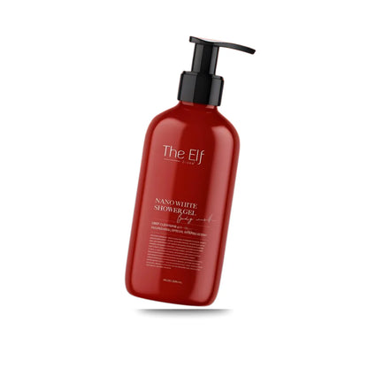 The Elf Nano White Shower Gel 275ml