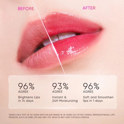 Skintific Peptide Nourishing Brightening Lip Serum