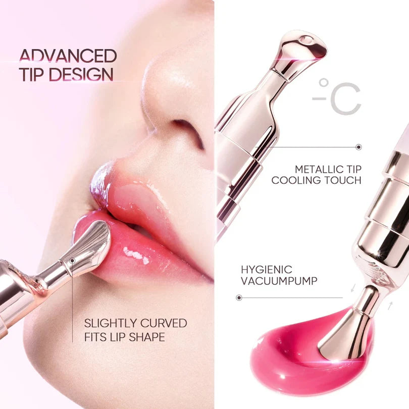Skintific Peptide Nourishing Brightening Lip Serum