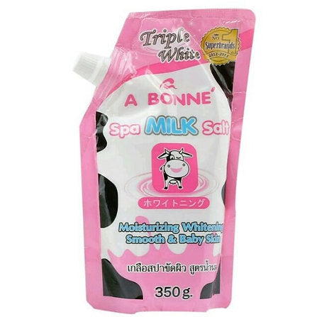 Abonne Spa Milk Salt 350g