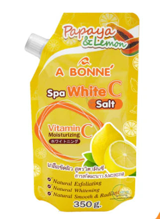 Abonne Spa White C Salt