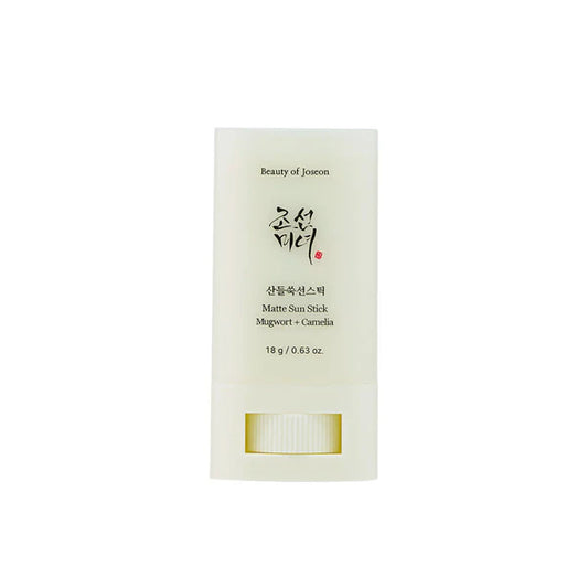 Beauty of Joseon Matte Sun Stick: Mugwort + Camelia