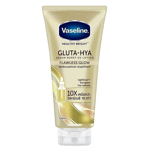 Vaseline Gluta- Hya Flawless Glow